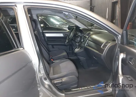 2007 Honda Cr-V Lx from USA, damaged, VIN 5J6RE48307L008956